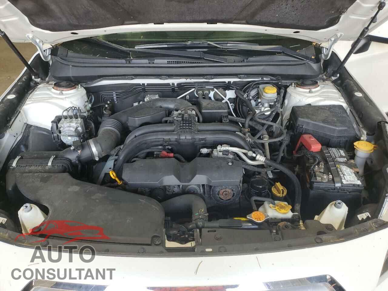 SUBARU OUTBACK 2015 - 4S4BSADC8F3290925
