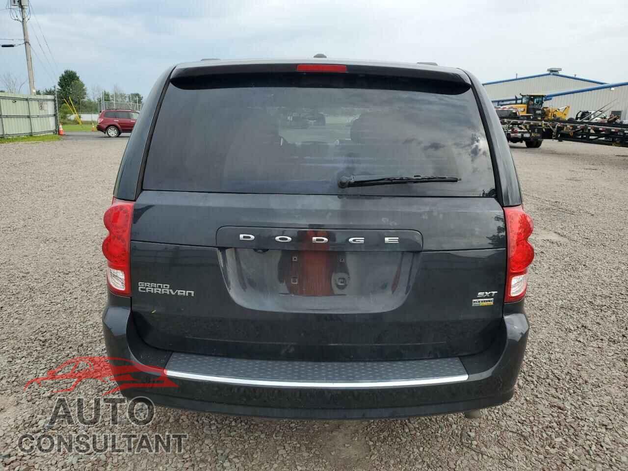 DODGE CARAVAN 2017 - 2C4RDGCG3HR760812
