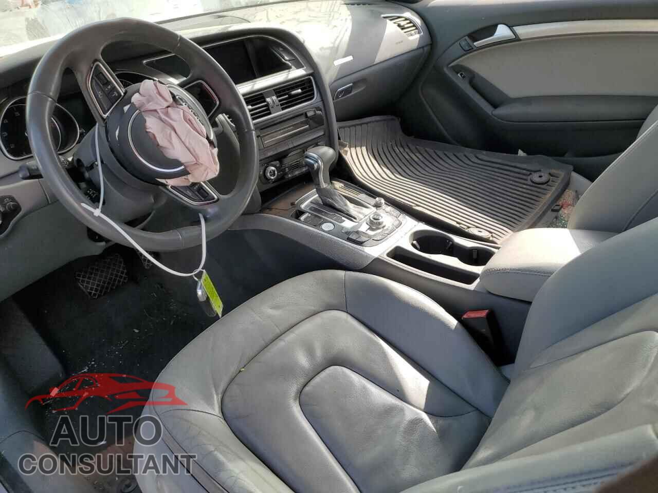 AUDI A5 2014 - WAULFAFR4EA005496