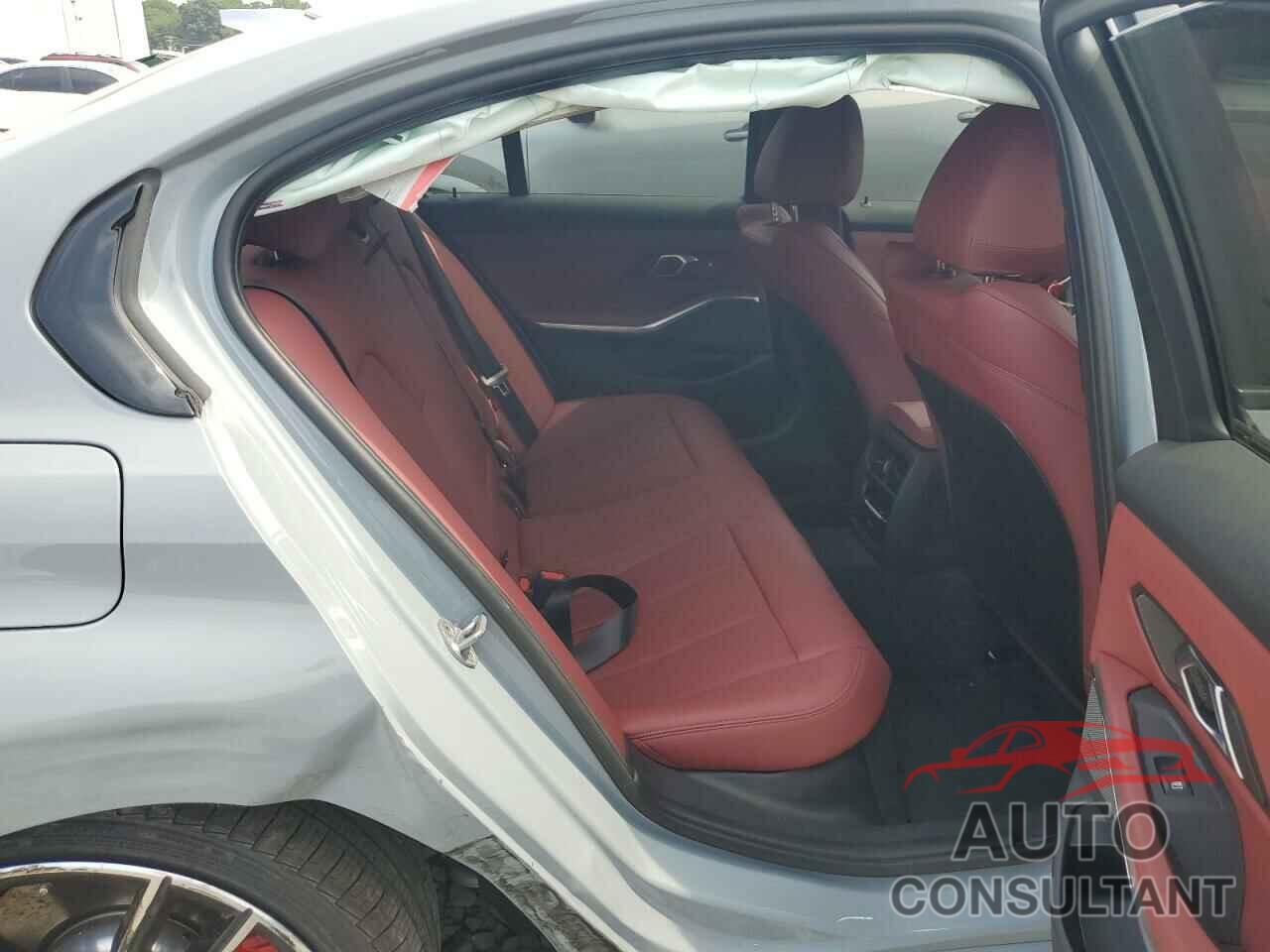 BMW M3 2024 - 3MW49FF09R8D89237