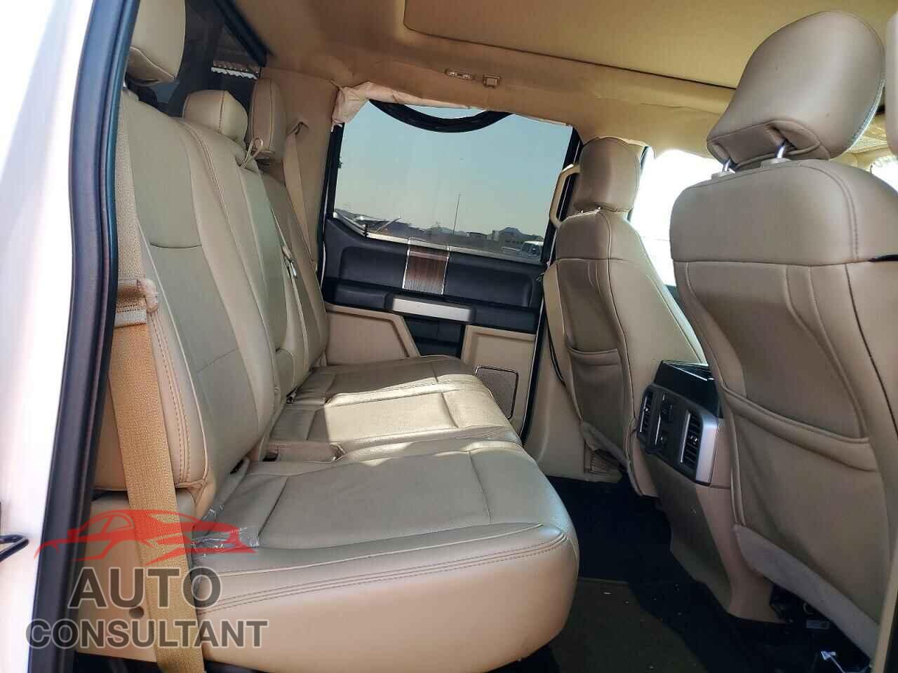 FORD F150 2015 - 1FTEW1EF3FKF01582