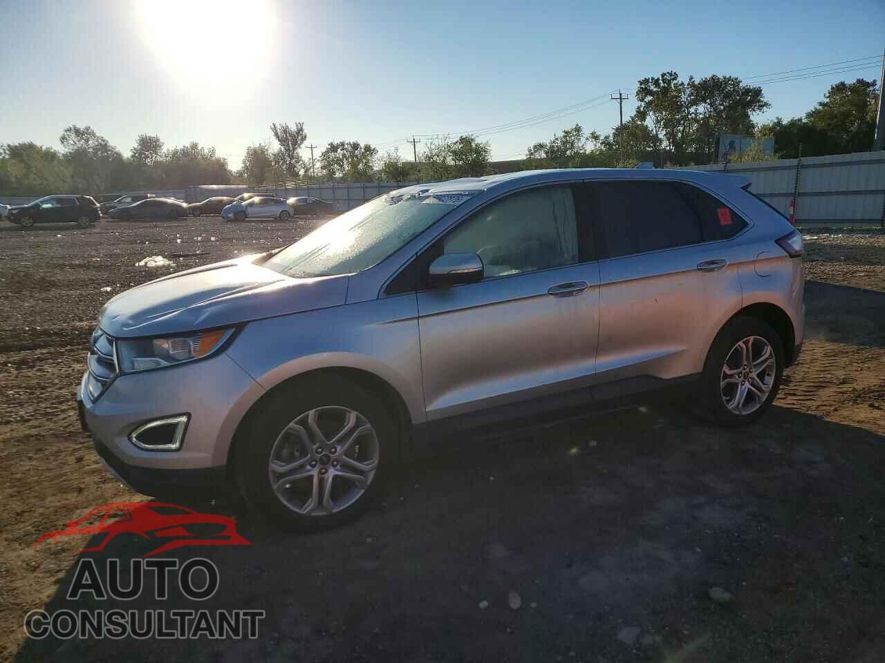 FORD EDGE 2017 - 2FMPK4K94HBB76048
