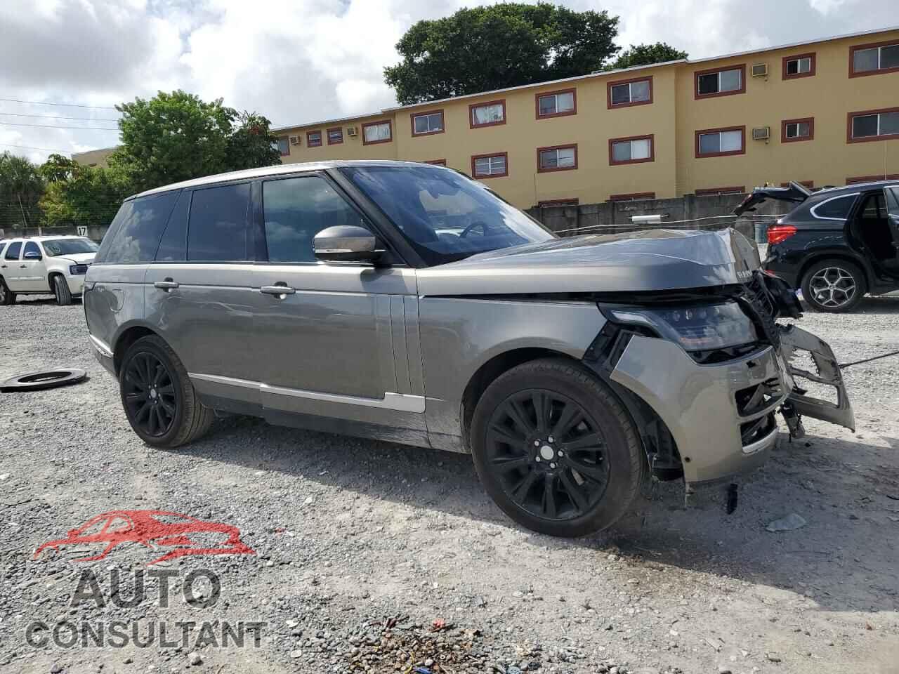 LAND ROVER RANGEROVER 2017 - SALGS2FEXHA366716