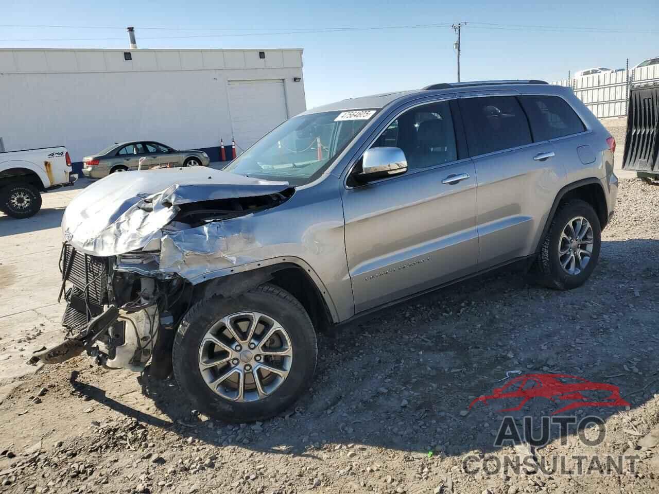 JEEP GRAND CHER 2014 - 1C4RJFBM5EC376402