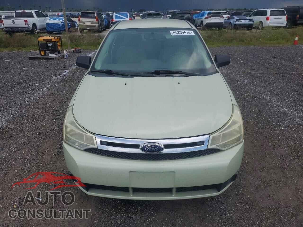 FORD FOCUS 2011 - 1FAHP3FN4BW133014