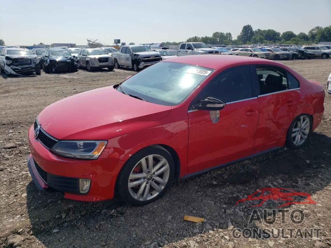VOLKSWAGEN JETTA 2014 - 3VW4S7AJ1EM207378