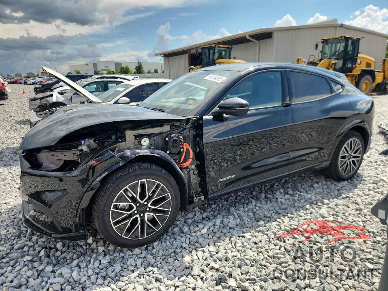 FORD MUSTANG 2024 - 3FMTK3R40RMA13853