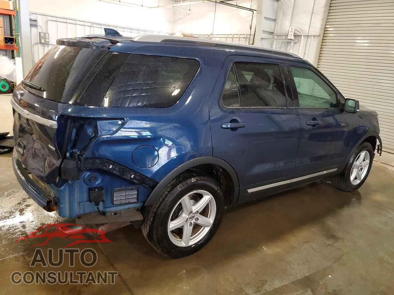 FORD EXPLORER 2017 - 1FM5K8DH5HGD52648
