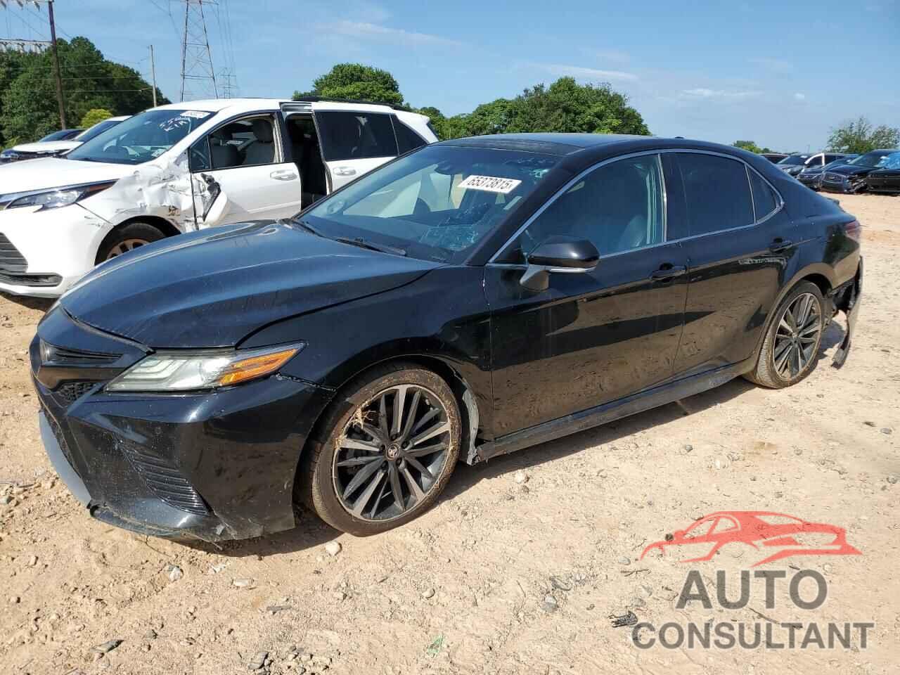 TOYOTA CAMRY 2018 - 4T1BZ1HK2JU003577