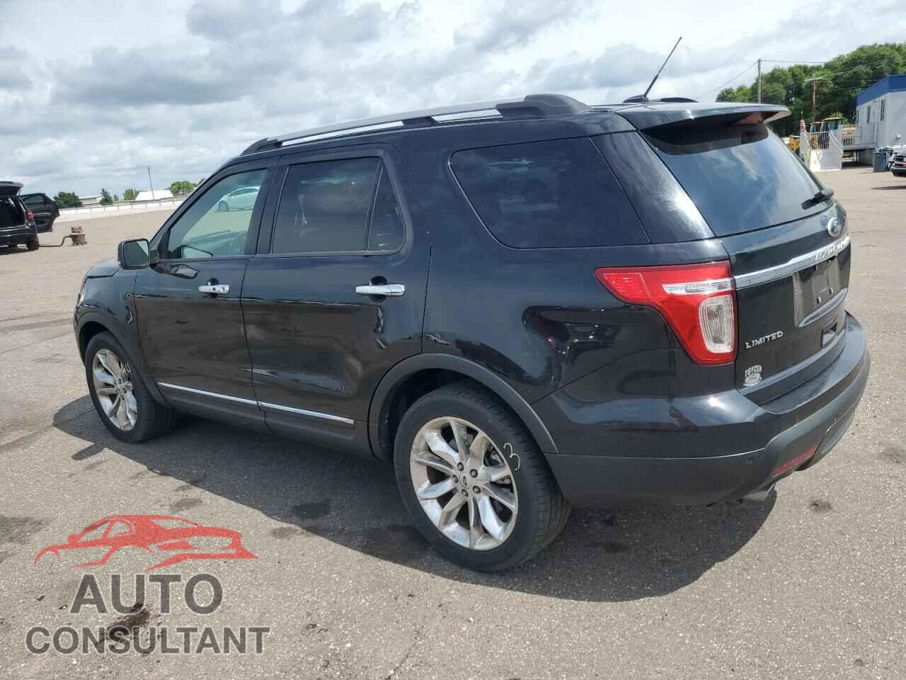 FORD EXPLORER 2014 - 1FM5K8F80EGB58389