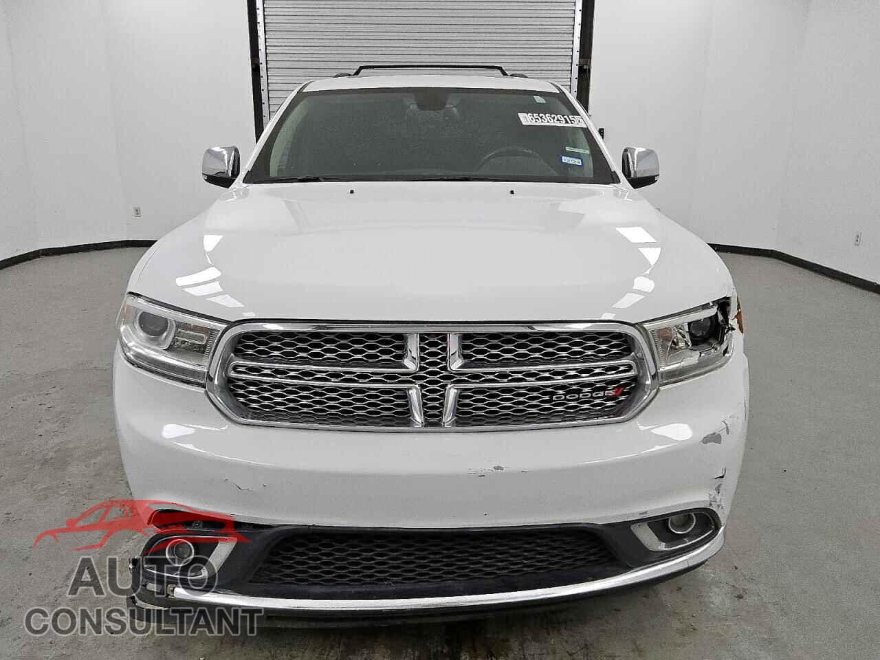 DODGE DURANGO 2014 - 1C4SDHET4EC344550