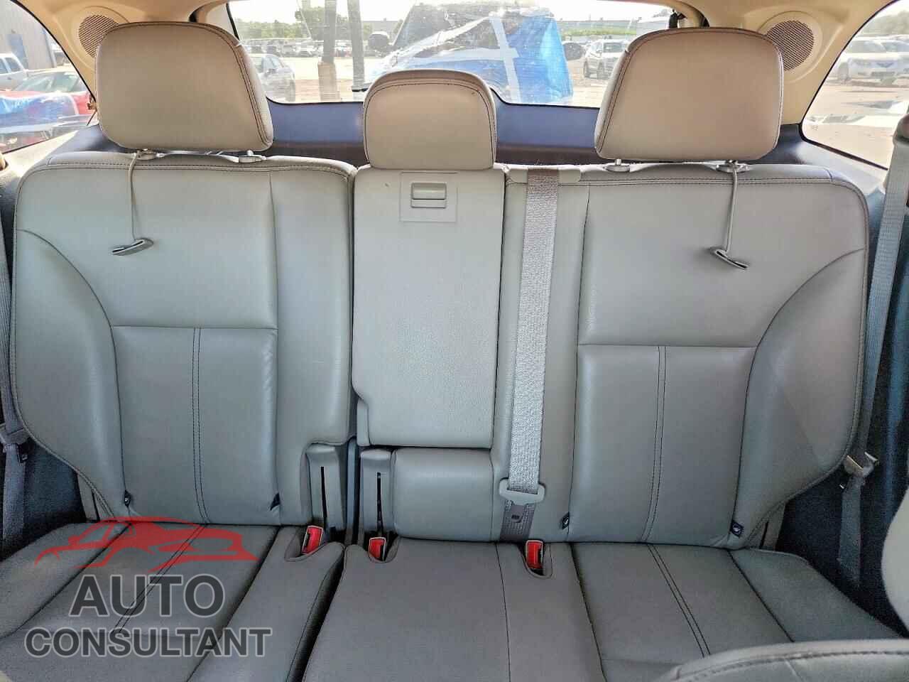 FORD EDGE 2013 - 2FMDK3KC7DBB35237