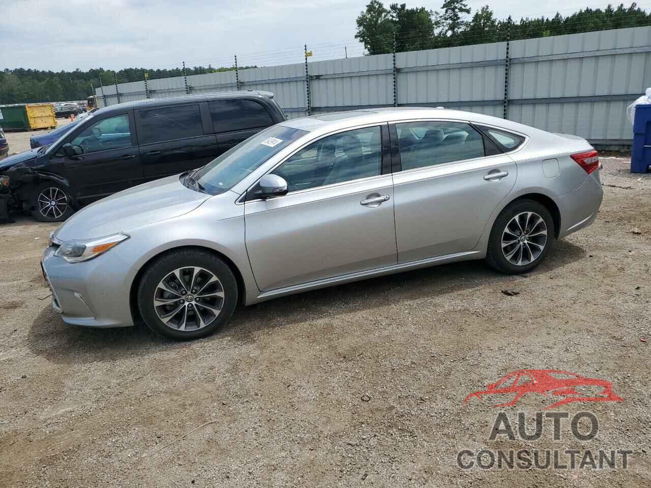 TOYOTA AVALON 2016 - 4T1BK1EB8GU222495