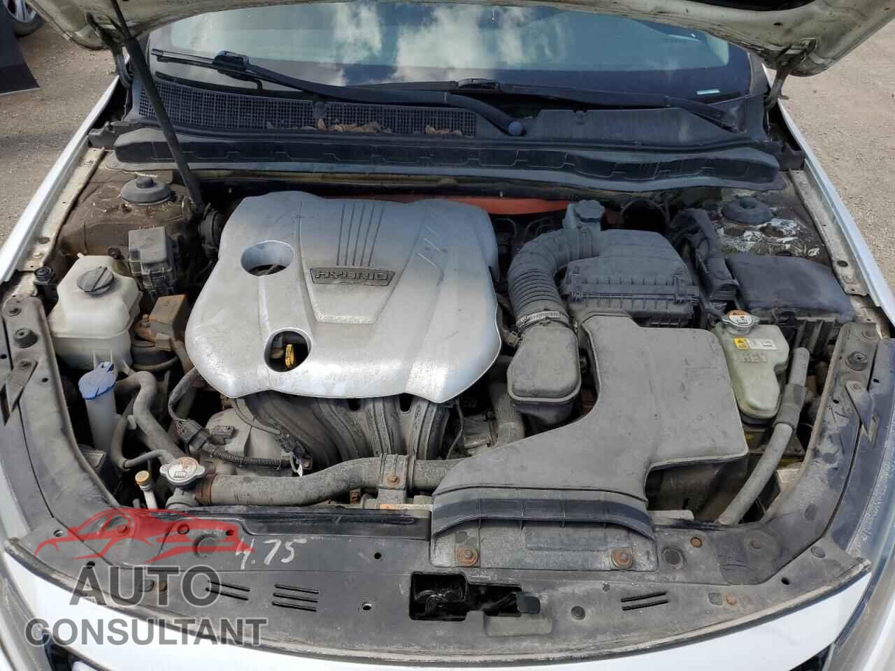 KIA OPTIMA 2012 - KNAGM4ADXC5032793
