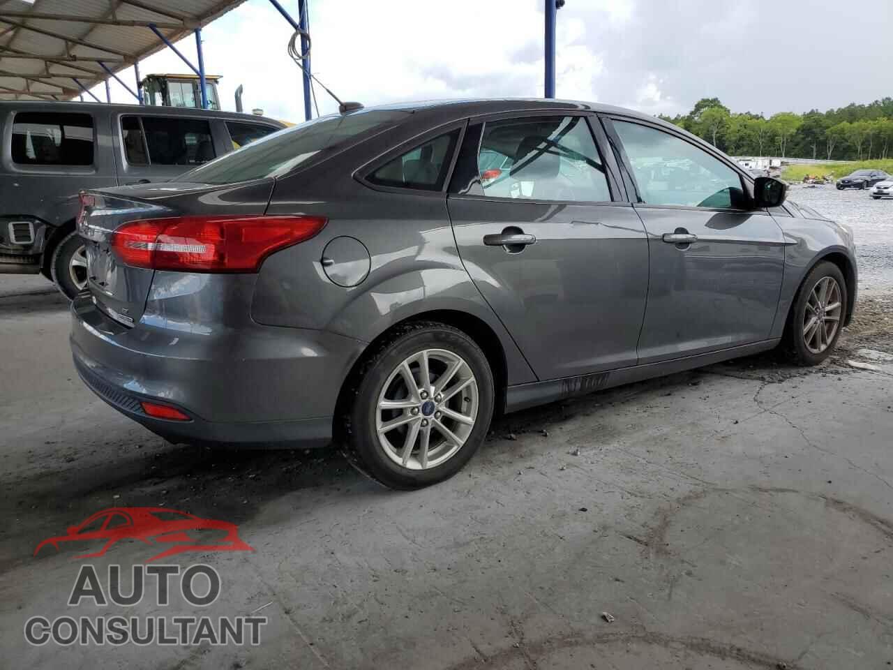 FORD FOCUS 2016 - 1FADP3F27GL232570