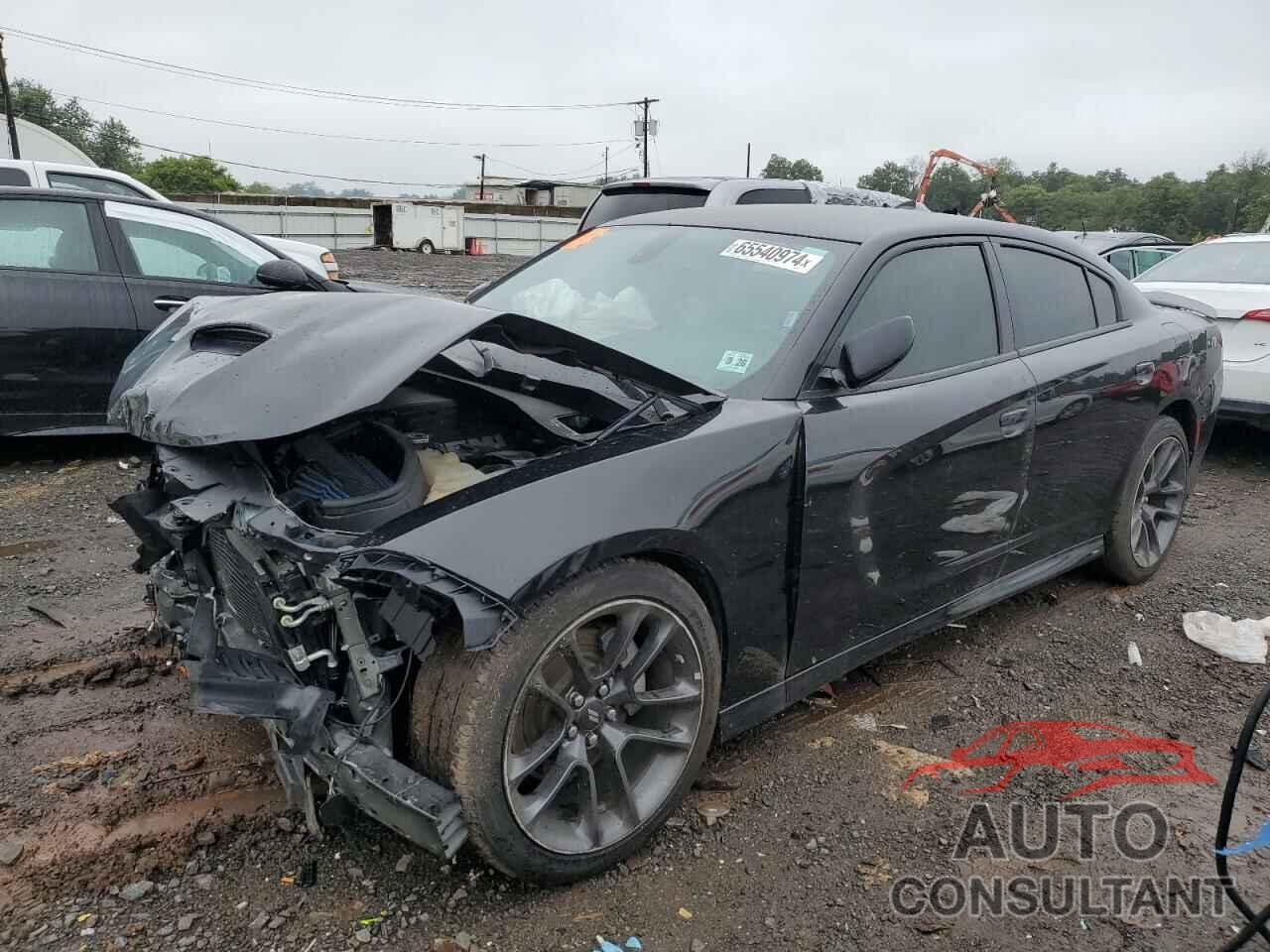 DODGE CHARGER 2021 - 2C3CDXCT9MH594691