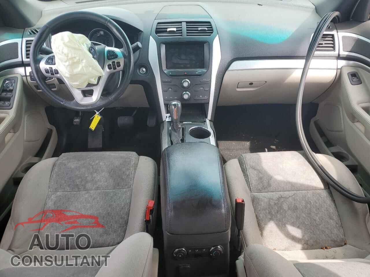 FORD EXPLORER 2014 - 1FM5K8D82EGB03008