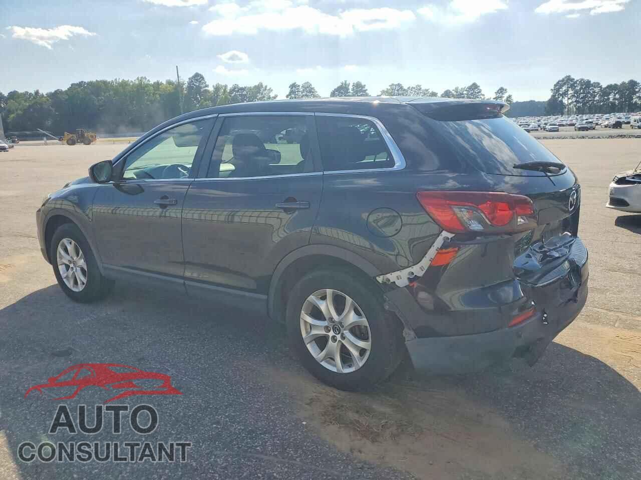 MAZDA CX-9 2013 - JM3TB3CV5D0400410