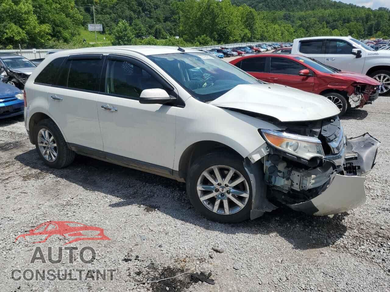 FORD EDGE 2011 - 2FMDK3JC8BBB13942