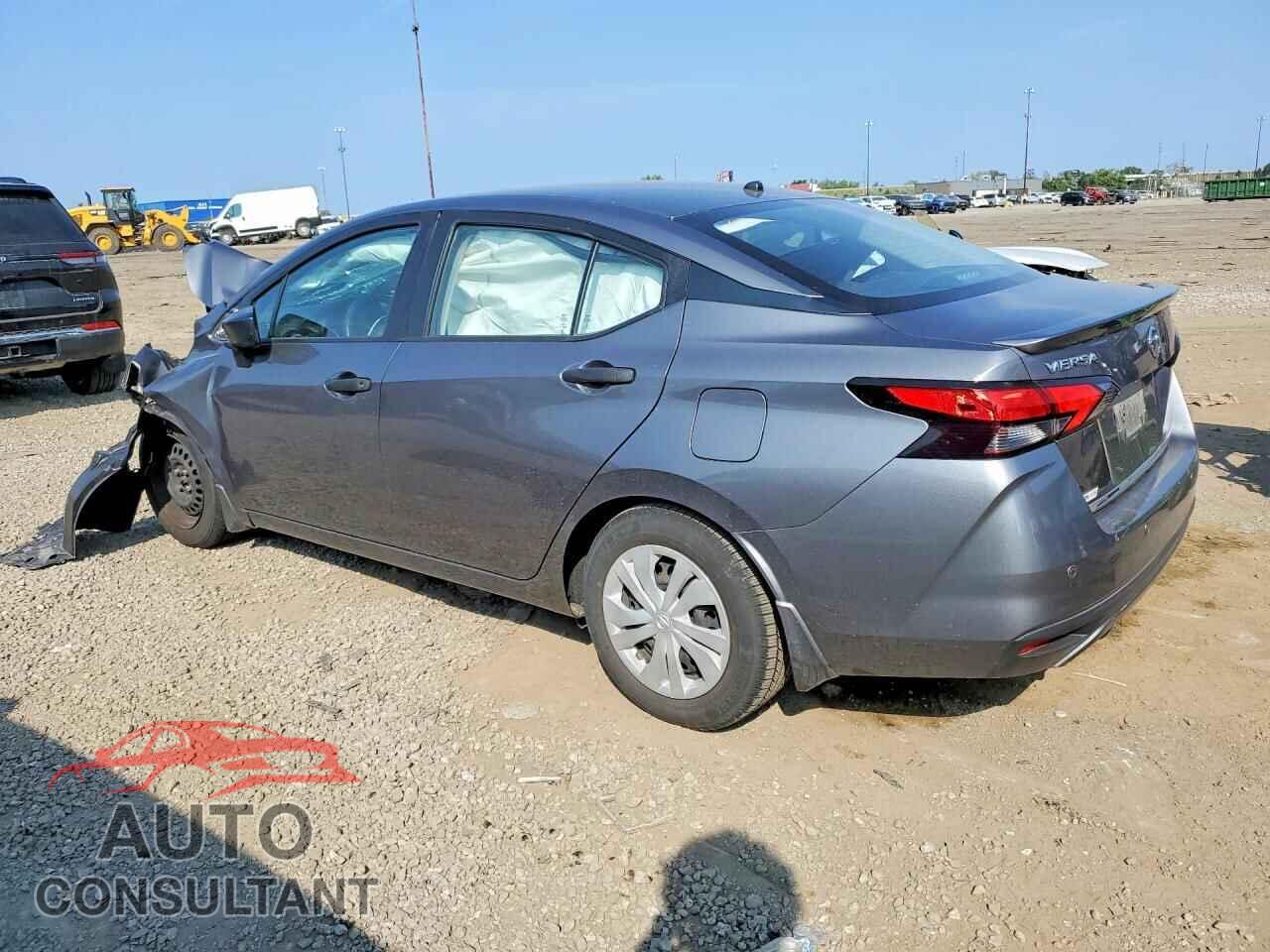 NISSAN VERSA 2020 - 3N1CN8DV6LL801805