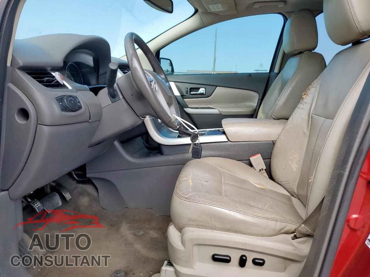 FORD EDGE 2013 - 2FMDK3JC9DBA67962