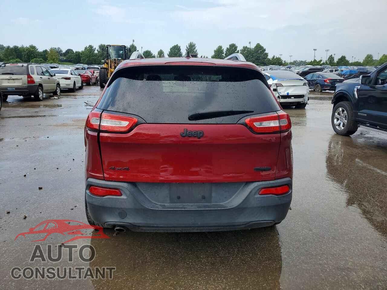 JEEP CHEROKEE 2014 - 1C4PJMCB5EW268398