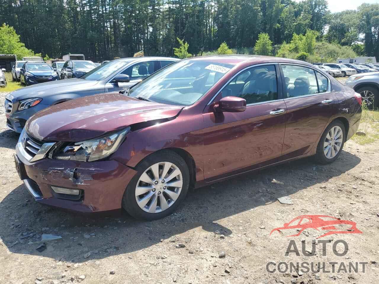HONDA ACCORD 2014 - 1HGCR2F83EA165409