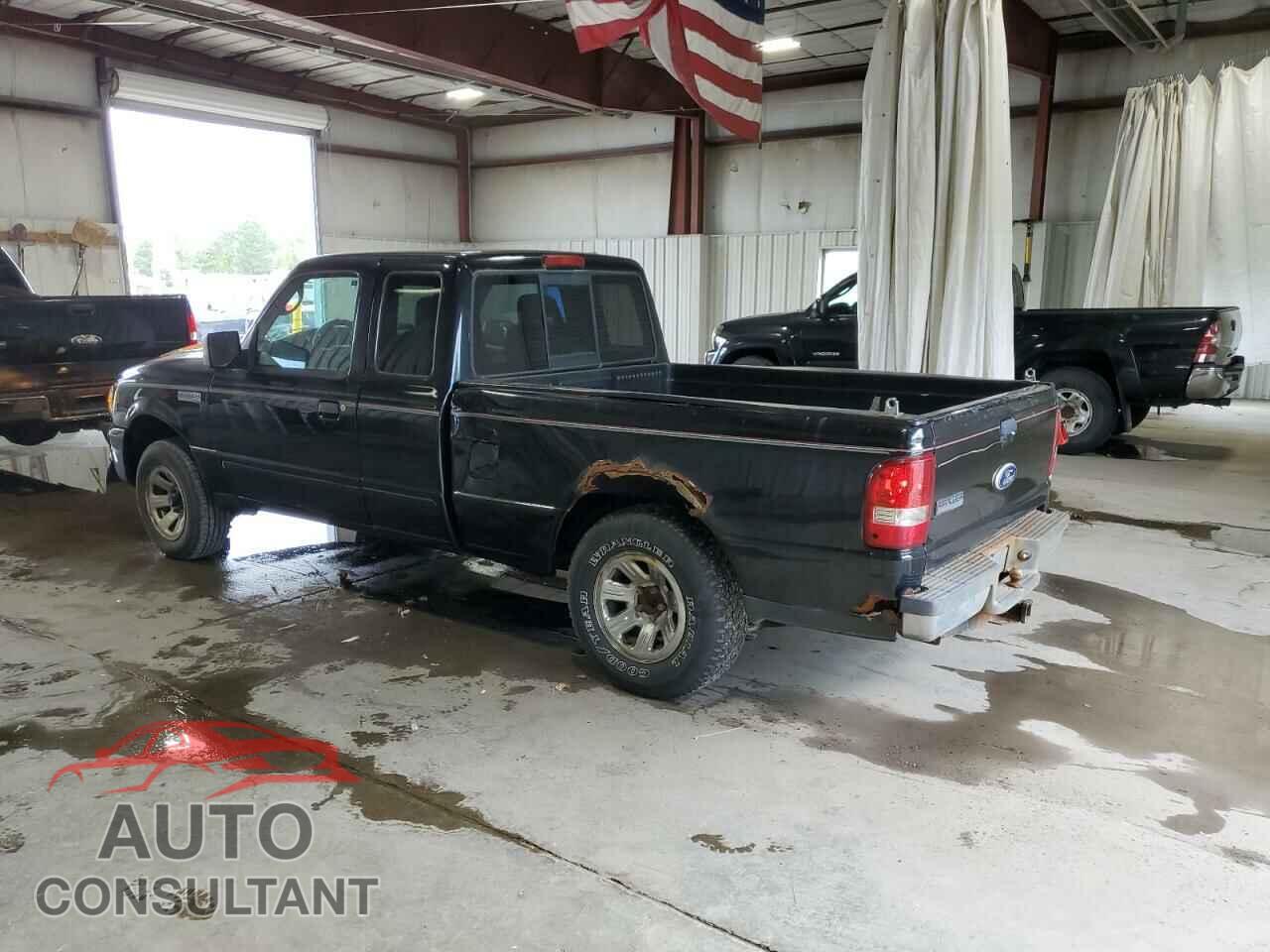 FORD RANGER 2009 - 1FTYR14DX9PA19297
