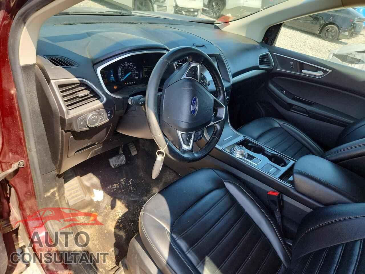 FORD EDGE 2019 - 2FMPK4J95KBC26660