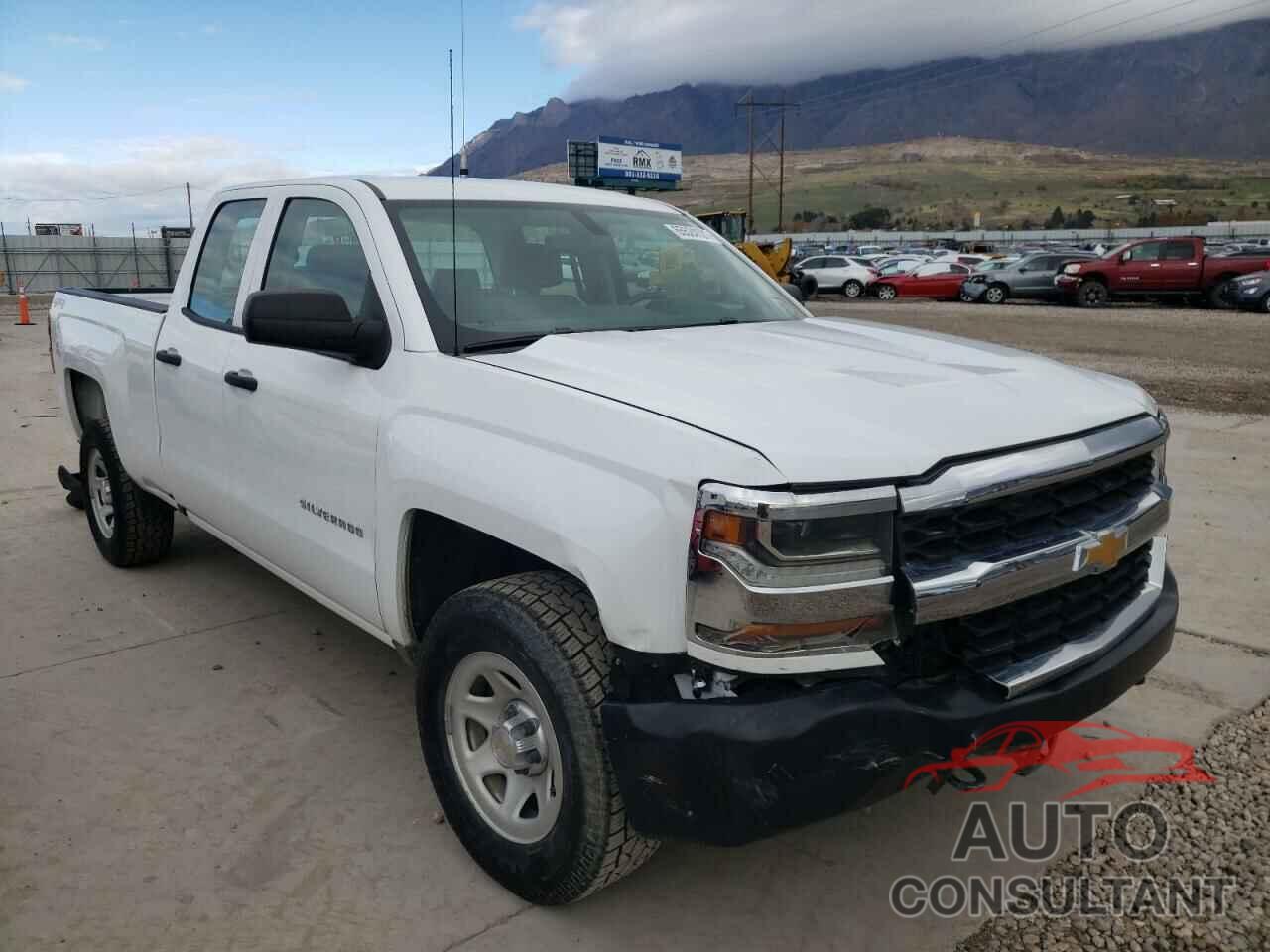 CHEVROLET SILVERADO 2017 - 1GCVKNEH9HZ322512
