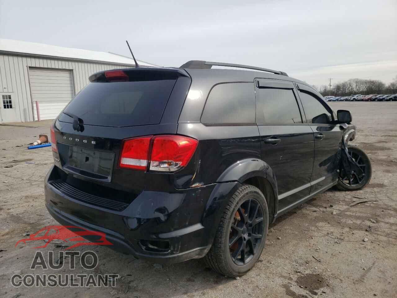 DODGE JOURNEY 2017 - 3C4PDCBB3HT502017