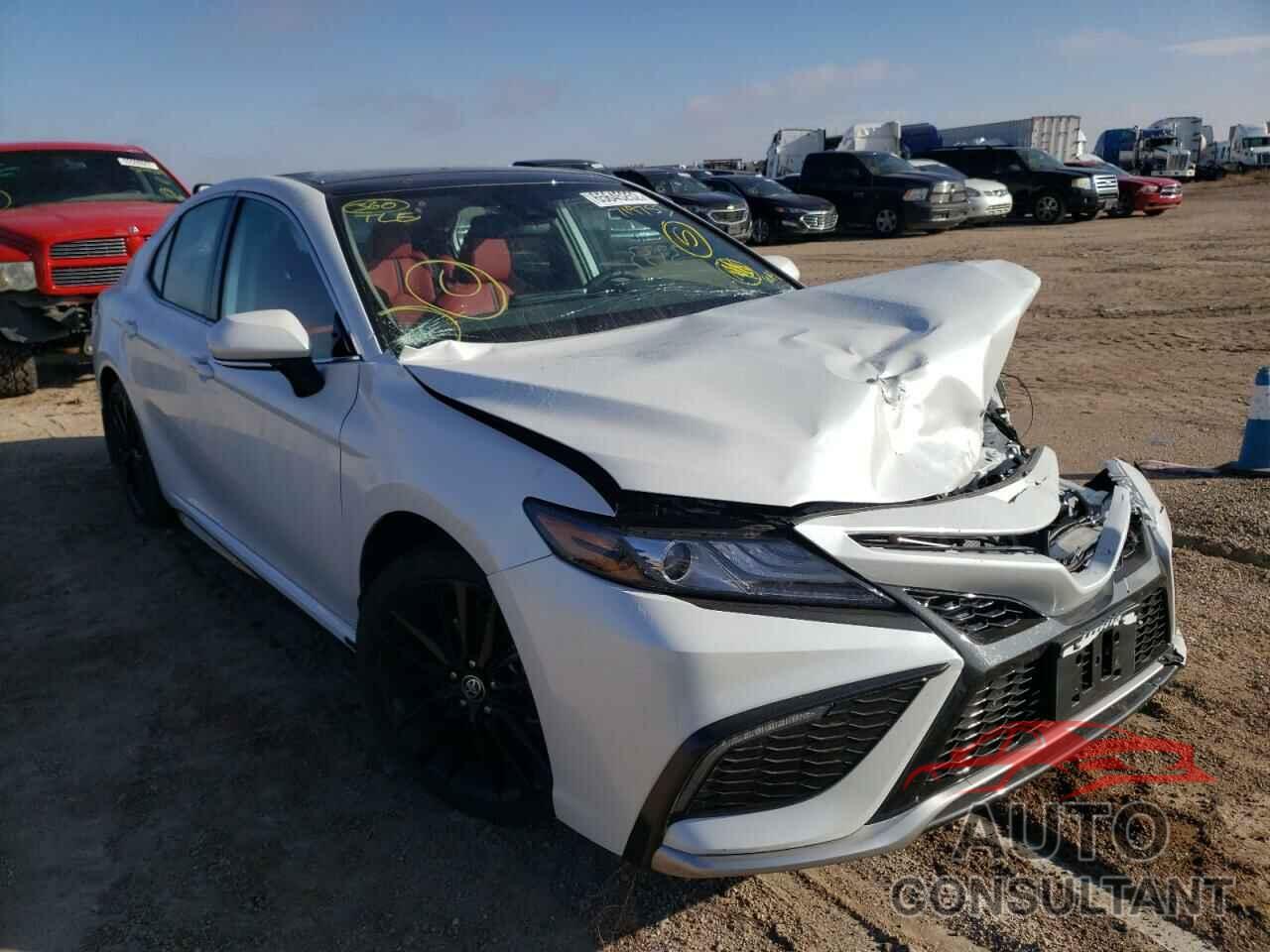 TOYOTA CAMRY 2023 - 4T1K61AKXPU719753