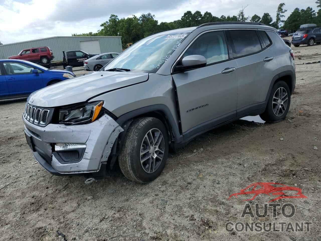 JEEP COMPASS 2019 - 3C4NJCBB5KT706180