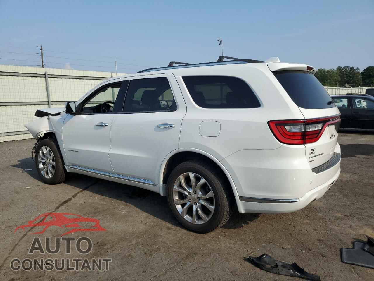 DODGE DURANGO 2017 - 1C4RDJEG3HC848049