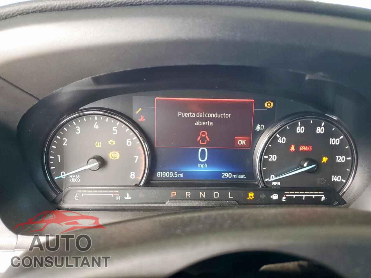 FORD EXPLORER 2023 - 1FMSK7DH6PGB73627