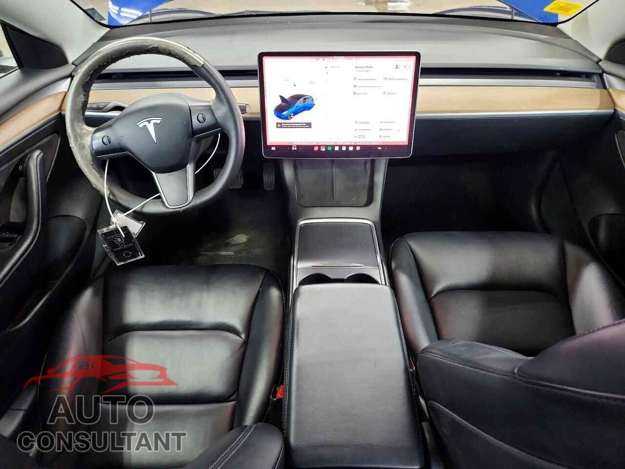 TESLA MODEL 3 2022 - 5YJ3E1EA2NF371269