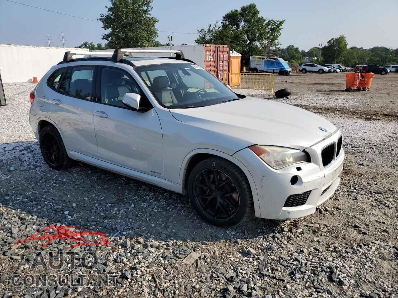 BMW X1 2013 - WBAVM5C59DVV89344