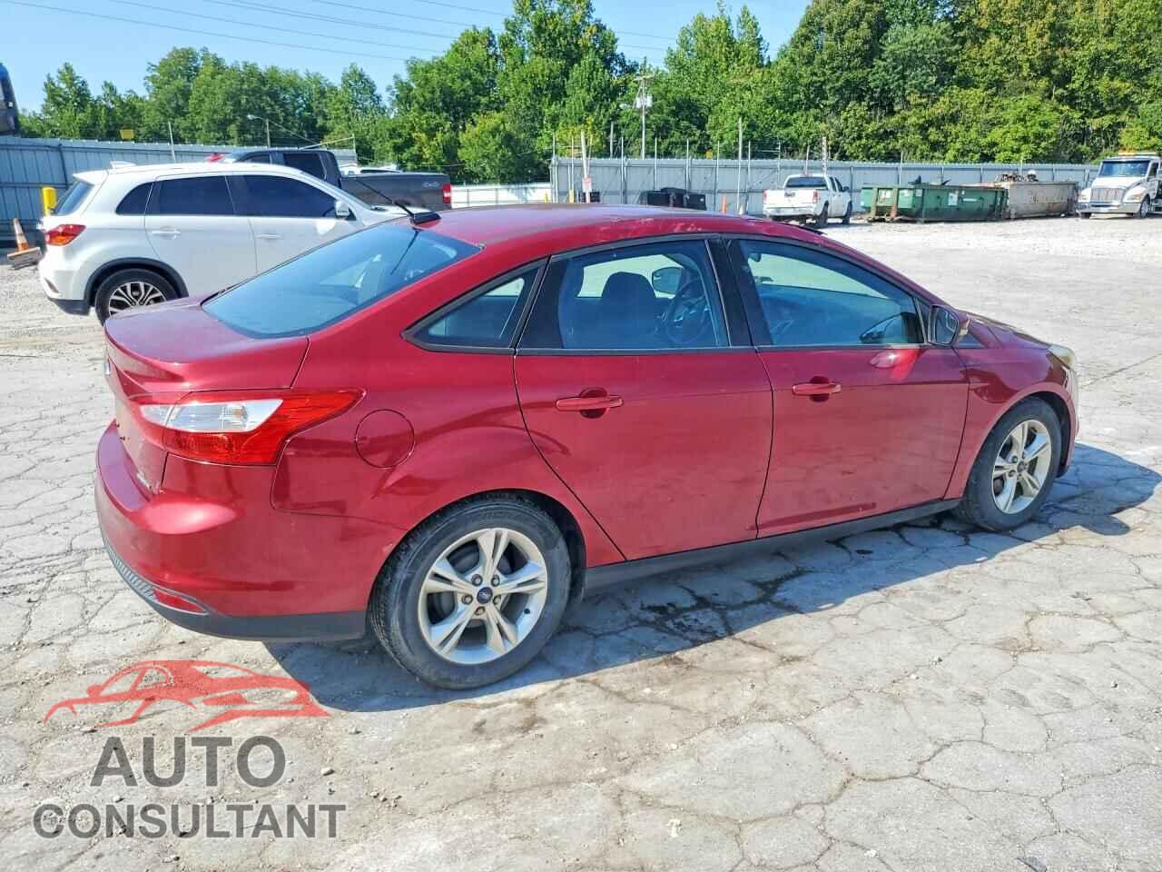 FORD FOCUS 2014 - 1FADP3F29EL235497