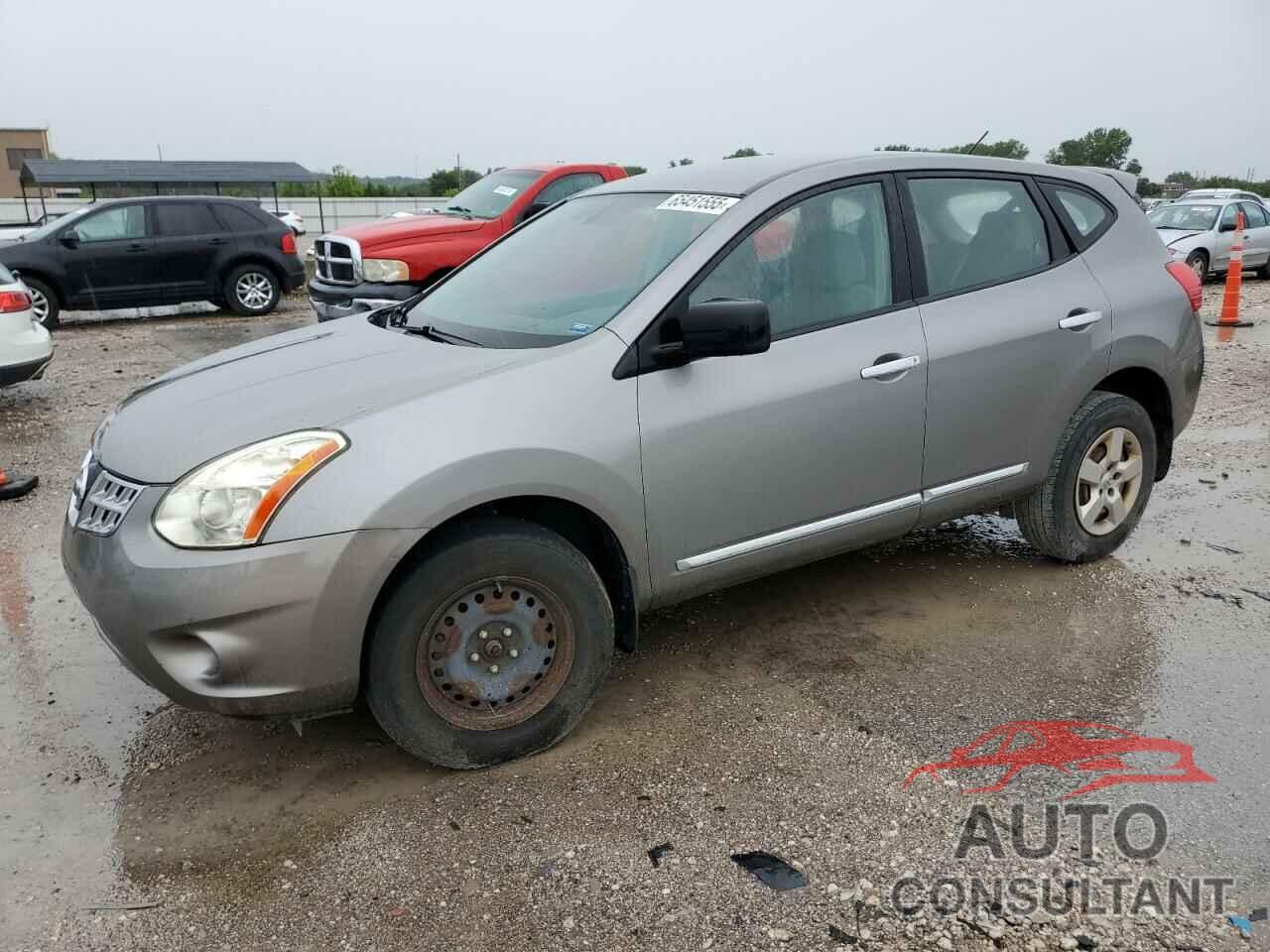 NISSAN ROGUE 2013 - JN8AS5MT1DW027120