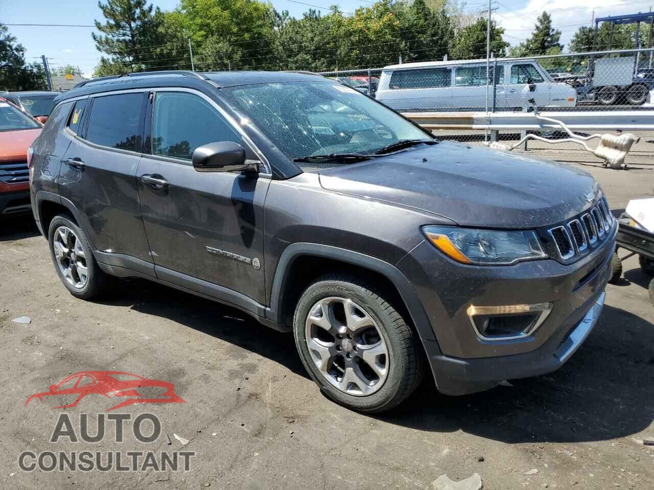 JEEP COMPASS 2019 - 3C4NJDCB3KT749887