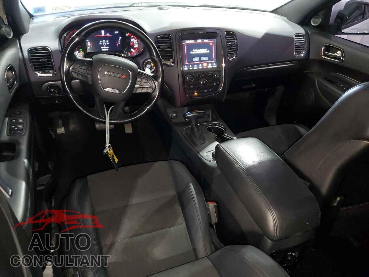 DODGE DURANGO 2020 - 1C4SDJCT3LC114943