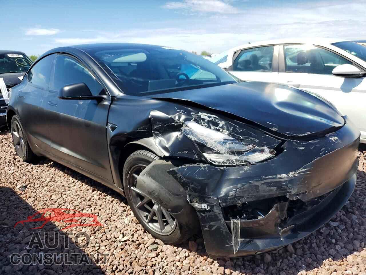 TESLA MODEL 3 2022 - 5YJ3E1EB2NF265493
