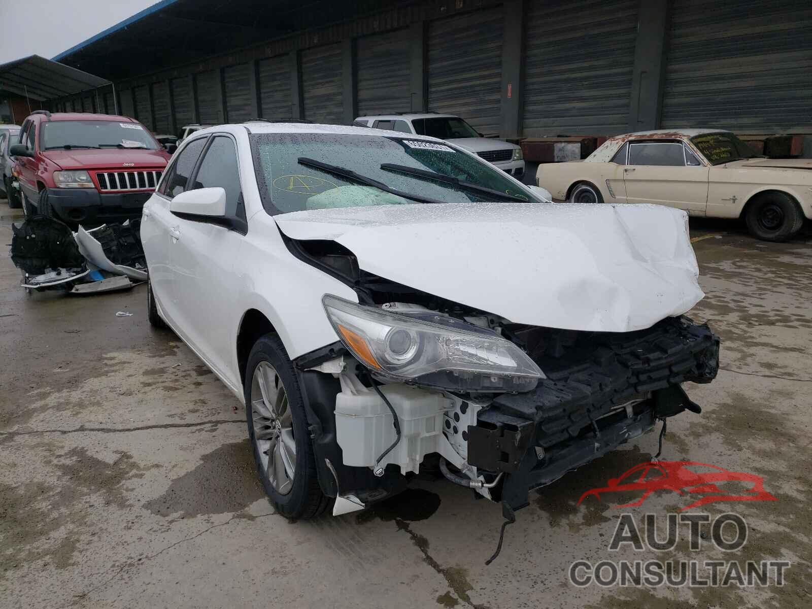 TOYOTA CAMRY 2017 - 4T1BF1FK6HU330067