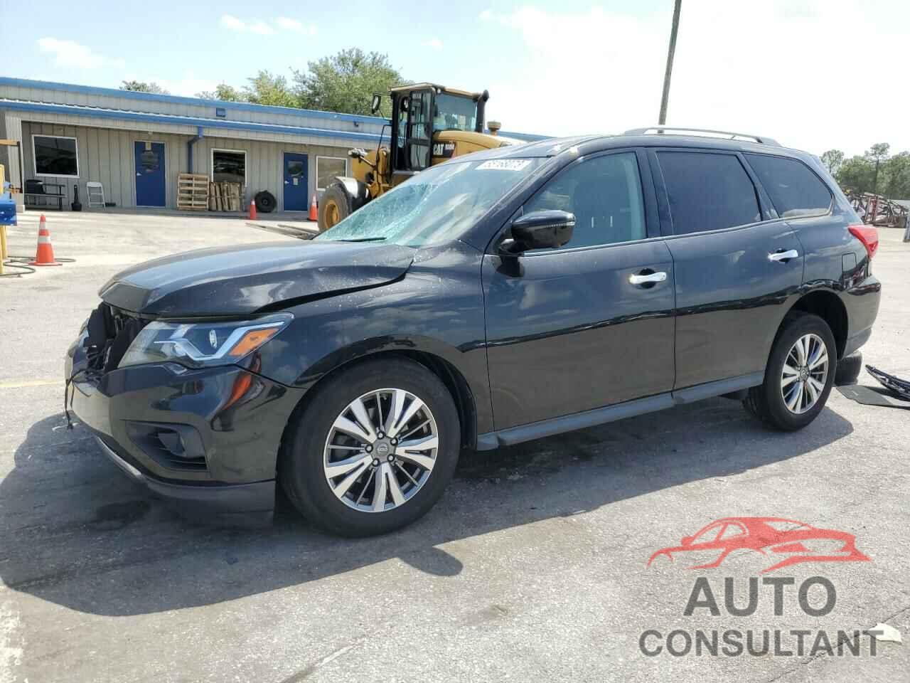 NISSAN PATHFINDER 2018 - 5N1DR2MN2JC643440