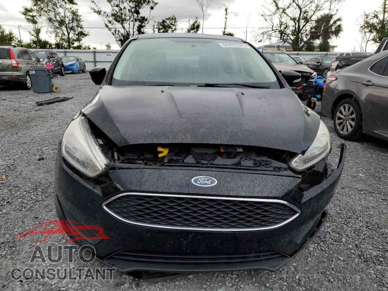 FORD FOCUS 2017 - 1FADP3K20HL345574