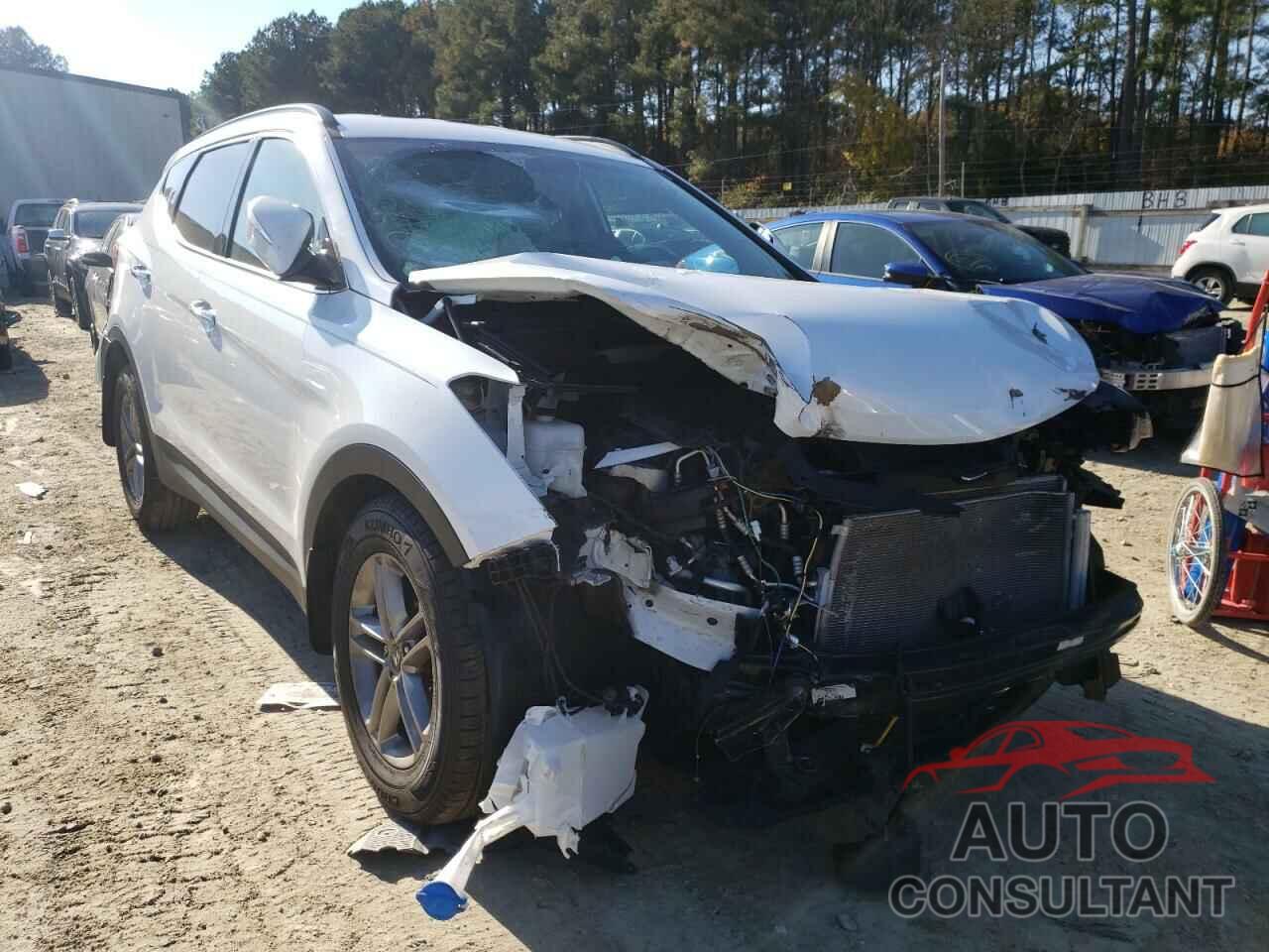 HYUNDAI SANTA FE 2018 - 5NMZU3LB6JH097829