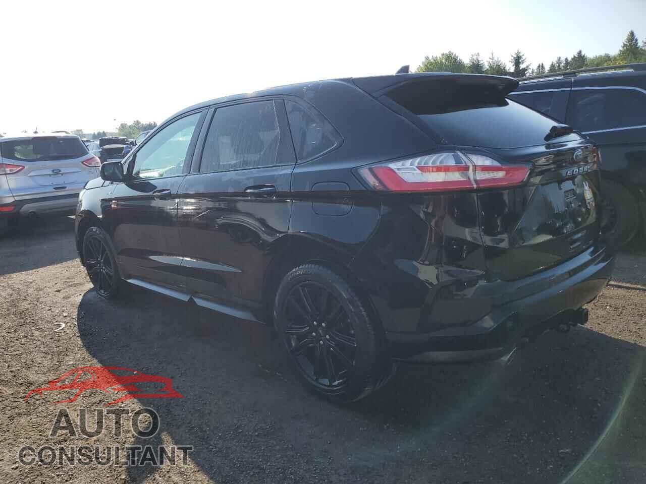 FORD EDGE 2021 - 2FMPK4J95MBA27532