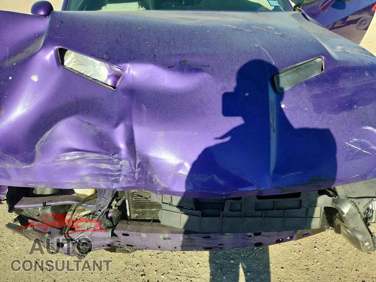 DODGE CHALLENGER 2019 - 2C3CDZAGXKH632542