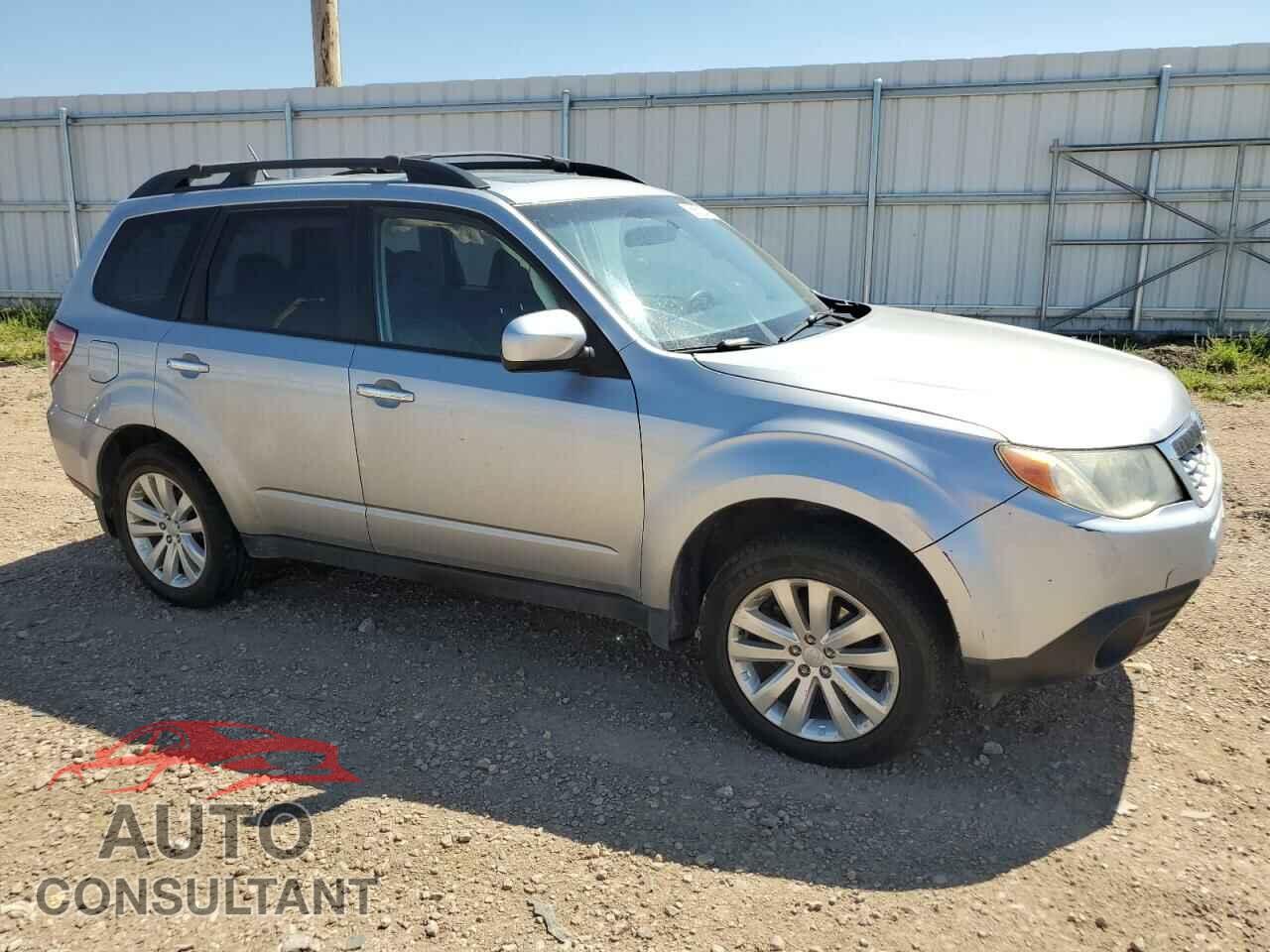 SUBARU FORESTER 2013 - JF2SHAEC6DH426147