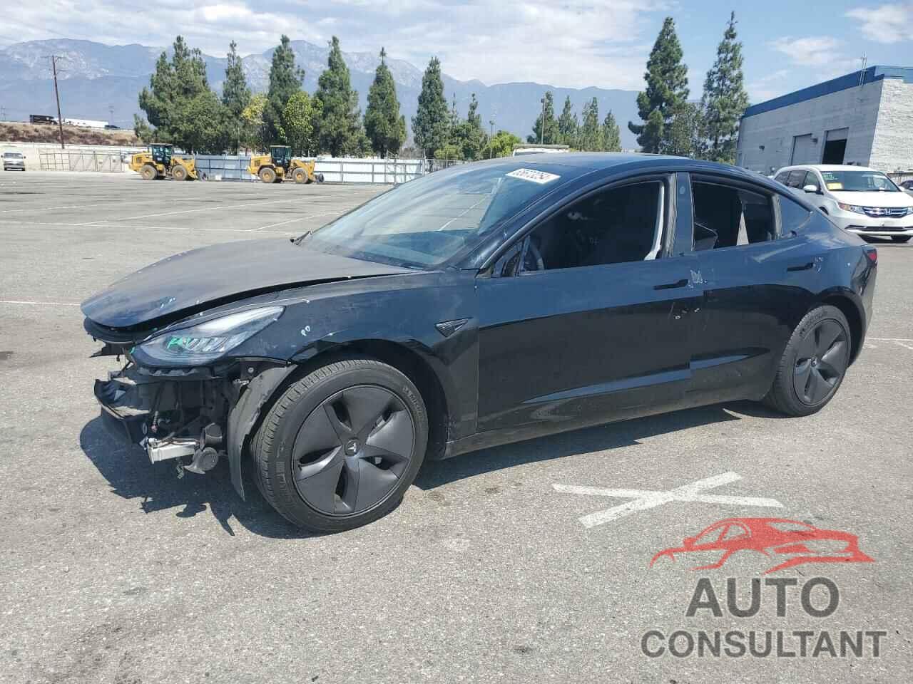 TESLA MODEL 3 2020 - 5YJ3E1EA9LF743316